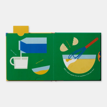 Load image into Gallery viewer, Pancakes! An Interactive Recipe Book For Kids