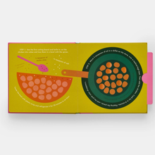 Load image into Gallery viewer, Tacos! An Interactive Recipe Book For Kids