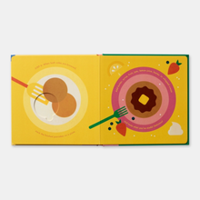 Load image into Gallery viewer, Pancakes! An Interactive Recipe Book For Kids
