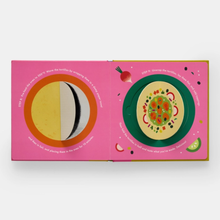 Load image into Gallery viewer, Tacos! An Interactive Recipe Book For Kids