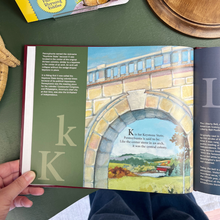 Load image into Gallery viewer, K is for Keystone: A Pennsylvania Alphabet Picture Book