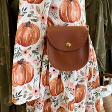 Load image into Gallery viewer, Brown Belt Bag