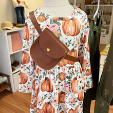 Load image into Gallery viewer, Brown Belt Bag