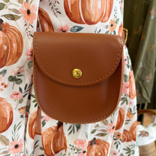 Load image into Gallery viewer, Brown Belt Bag