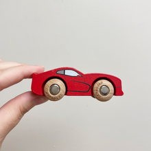 Load image into Gallery viewer, Wooden Toy Car - Jasper