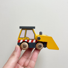Load image into Gallery viewer, Wooden Toy Vehicle - Vince