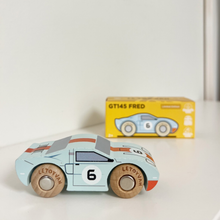 Load image into Gallery viewer, Wooden Toy Car - Fred