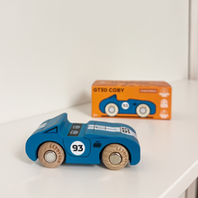 Load image into Gallery viewer, Wooden Toy Car - Coby