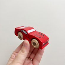 Load image into Gallery viewer, Wooden Toy Car - Jasper