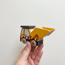 Load image into Gallery viewer, Wooden Toy Vehicle - Vince