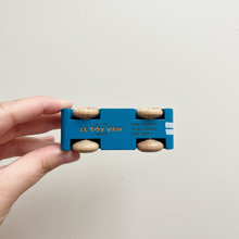 Load image into Gallery viewer, Wooden Toy Car - Coby
