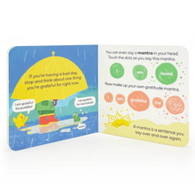 Load image into Gallery viewer, Gratitude - Mini Mindful Moments Board Book