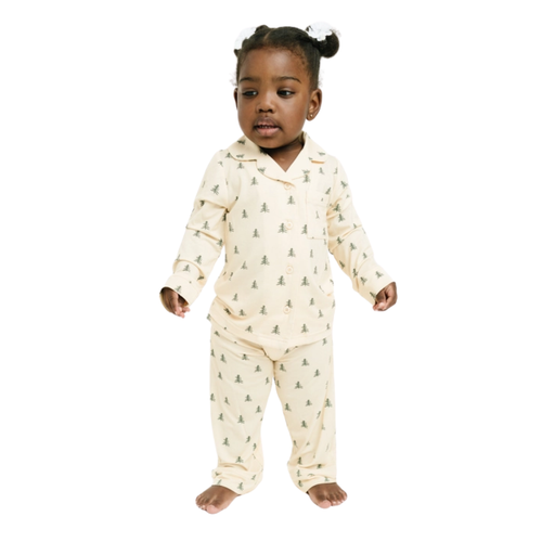 Pine Forest Pajamas - Toddler