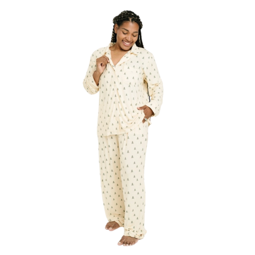 Pine Forest Pajamas - Adult