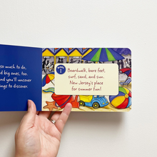Load image into Gallery viewer, Little New Jersey - Board Book