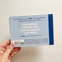 Load image into Gallery viewer, Little New Jersey - Board Book