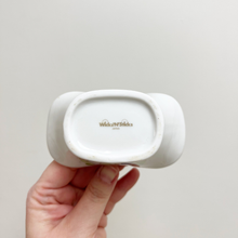 Load image into Gallery viewer, Goose Family Ceramic Basket Trinket Dish