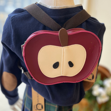 Load image into Gallery viewer, Apple Crossbody / Convertible Backpack