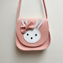 Load image into Gallery viewer, Bunny Crossbody Bag | Toddler &amp; Child Easter Purse