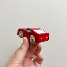 Load image into Gallery viewer, Wooden Toy Car - Jasper