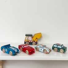 Load image into Gallery viewer, Wooden Toy Car - Coby