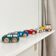 Load image into Gallery viewer, Wooden Toy Car - Coby