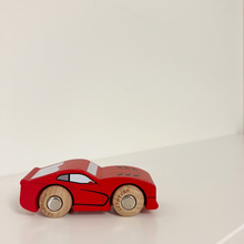 Load image into Gallery viewer, Wooden Toy Car - Jasper