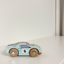 Load image into Gallery viewer, Wooden Toy Car - Fred