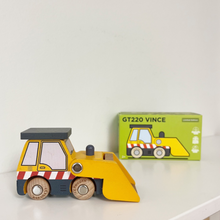 Load image into Gallery viewer, Wooden Toy Vehicle - Vince