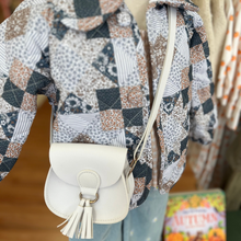 Load image into Gallery viewer, Patchwork Quilted Jacket