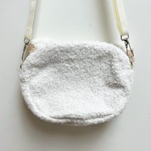 Load image into Gallery viewer, Lamb Crossbody Purse for Kids