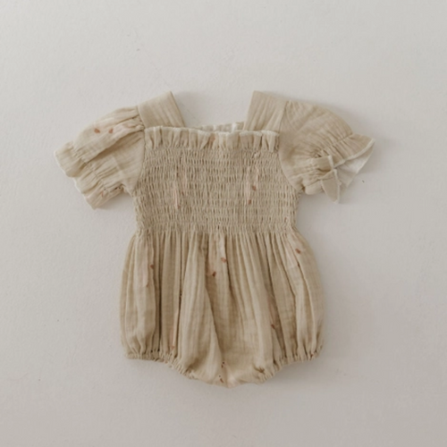 Silly Goose Matching Mommy and Me - Baby Romper
