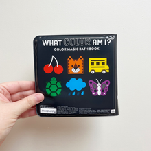 Load image into Gallery viewer, What Color Am I? Color Magic Bath Book