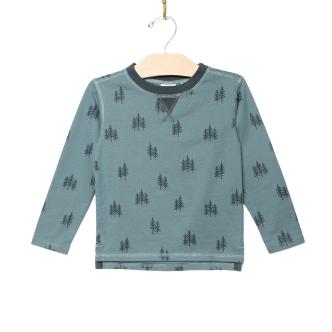 Twilight Forest Long Sleeve Tee