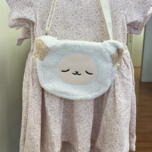 Load image into Gallery viewer, Lamb Crossbody Purse for Kids