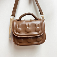Load image into Gallery viewer, Puffy Bunny Embossed Crossbody Bag