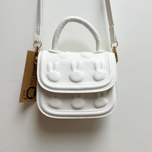 Load image into Gallery viewer, Puffy Bunny Embossed Crossbody Bag