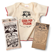 Load image into Gallery viewer, Mysterio Predicts Your Baby's Future - Infant Tee