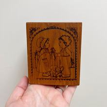Load image into Gallery viewer, Wooden Musical Coin Bank - Preloved/Vintage Collection