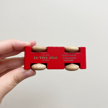 Load image into Gallery viewer, Wooden Toy Car - Jasper