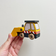 Load image into Gallery viewer, Wooden Toy Vehicle - Vince