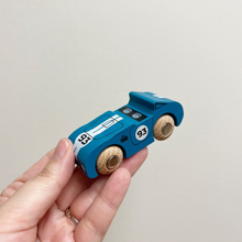 Load image into Gallery viewer, Wooden Toy Car - Coby