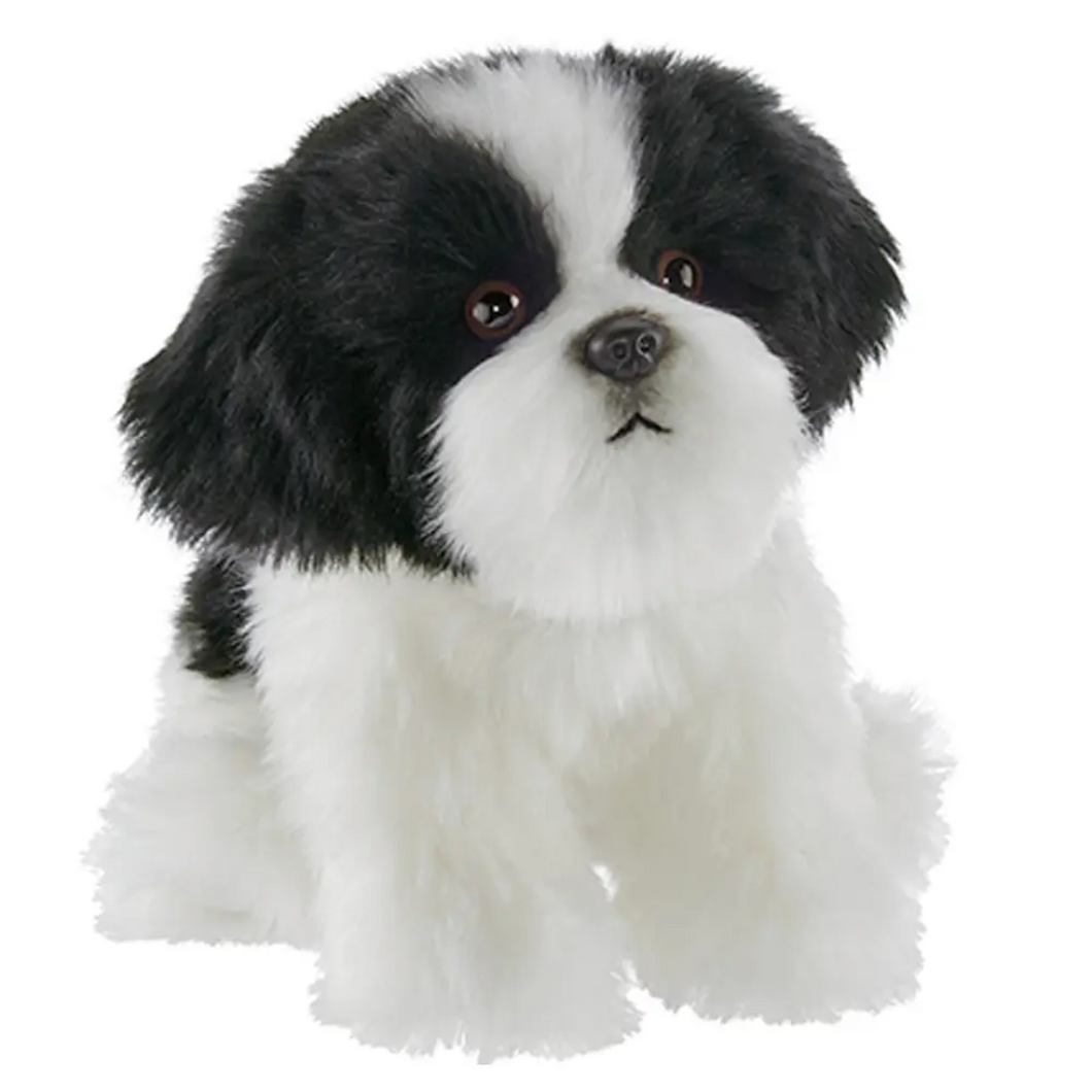Butch The Havanese dog, Stuffed Toy available at Gracie Lou | A Boutique For Littles