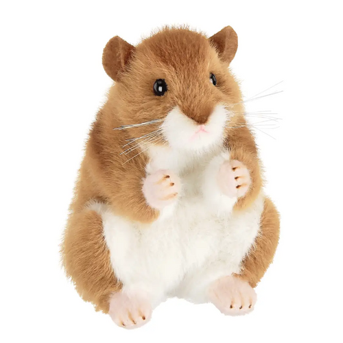 Cheeks the Hamster, Stuffed Toy available at Gracie Lou | A Boutique For Littles