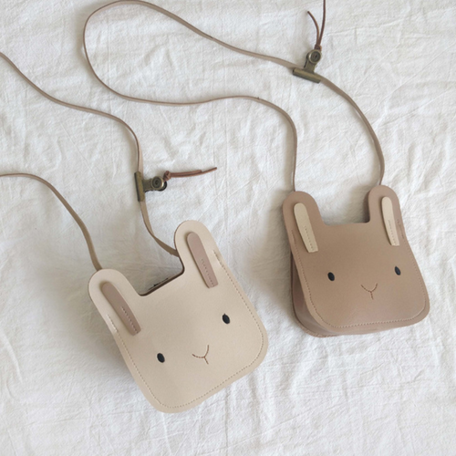 Crossbody - Bunny - Warm White