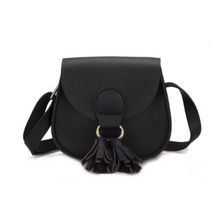 Load image into Gallery viewer, Crossbody Bag - Black