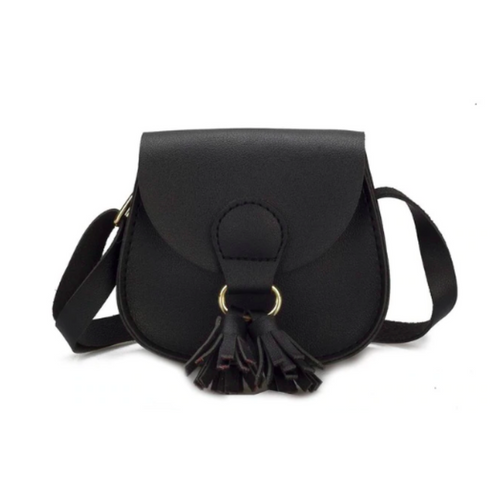 Crossbody Bag - Black