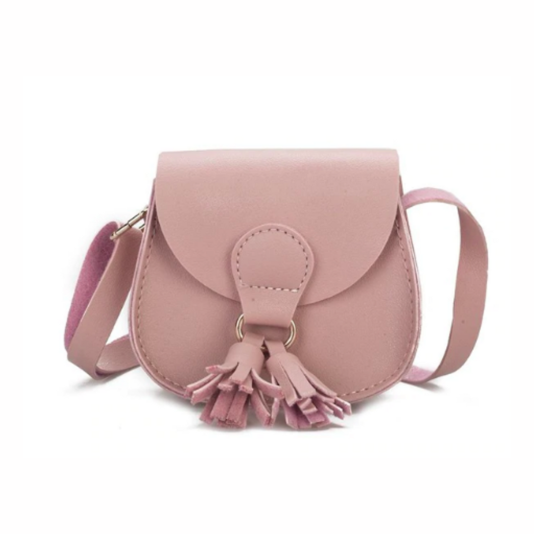 Crossbody Bag - Pink