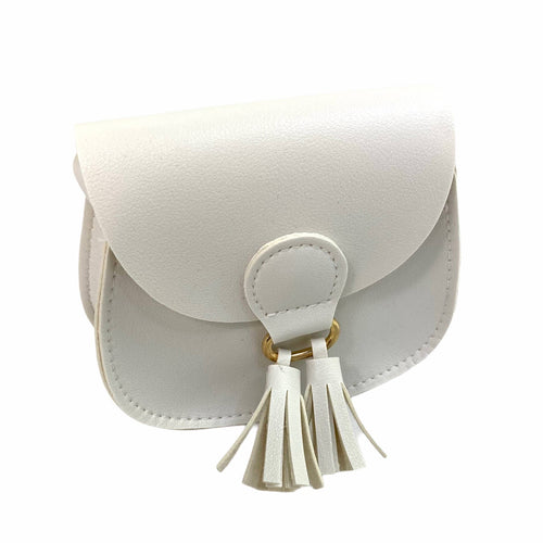 Crossbody Bag - White