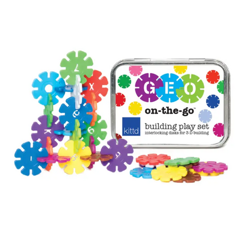 Geo - On The Go